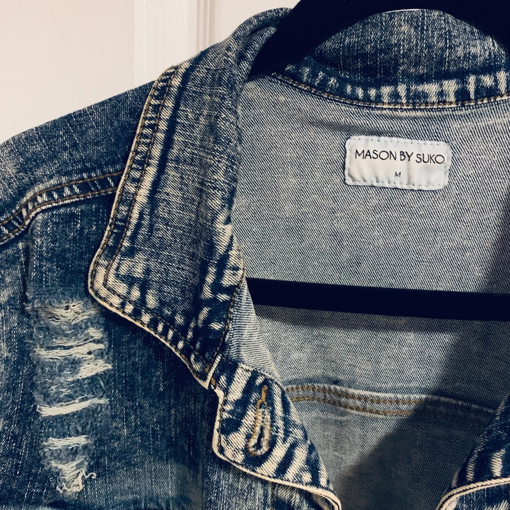 Denim Jacket - Picture 4 of 4